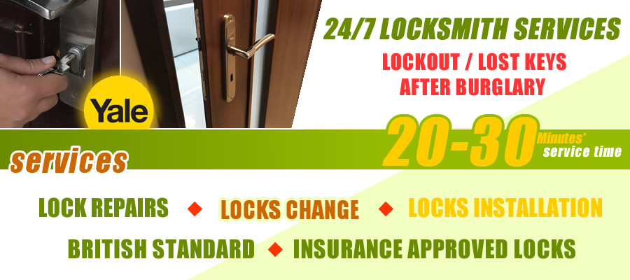 White City Locksmith